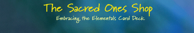 The Sacred Ones Shop